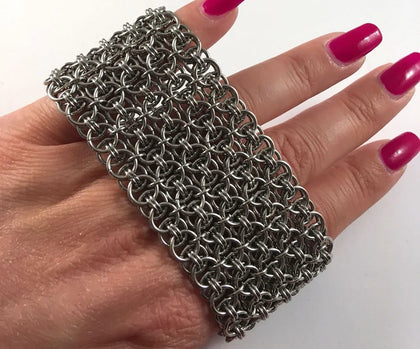 Chainmaille Jewellery