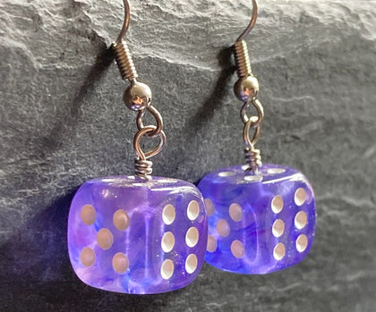 Dice Jewellery