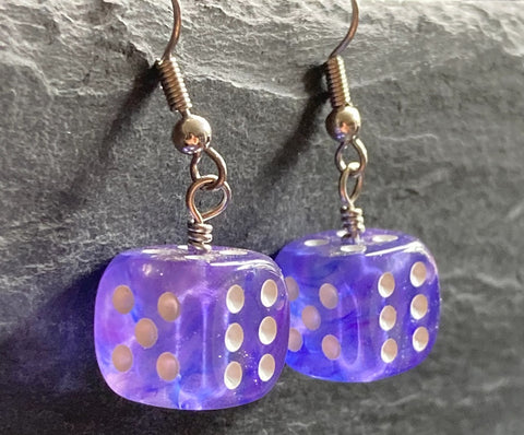 Dice Jewellery