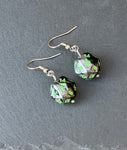Mini D20 Earrings