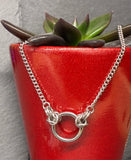 Simple O Ring Choker