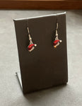 Santa Hat Earrings