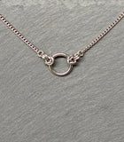 Simple O Ring Choker