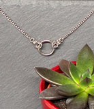 Simple O Ring Choker