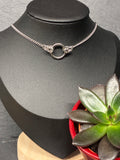 Simple O Ring Choker