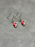 Santa Hat Earrings