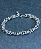 Make your own Byzantine bracelet - In-person workshop