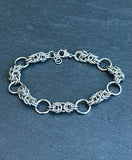 Make your own Byzantine bracelet - In-person workshop