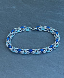 Make your own Byzantine bracelet - In-person workshop