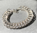 Half Persian 4 in 1 Chunky Bracelet