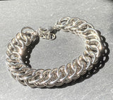 Half Persian 4 in 1 Chunky Bracelet