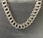 Half Persian 3 in 1 Chunky Necklace
