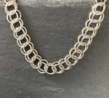 Half Persian 3 in 1 Chunky Necklace
