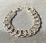 Half Persian 3 in 1 Chunky Bracelet