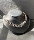 Half Persian 3 in 1 Chunky Necklace