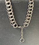 Half Persian 3 in 1 Chunky Necklace