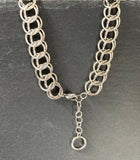 Half Persian 3 in 1 Chunky Necklace