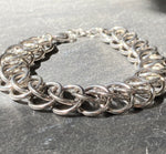 Half Persian 3in1 chunky bracelet