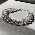 Half Persian 3 in 1 Chunky Bracelet