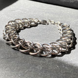 Half Persian 3 in 1 Chunky Bracelet