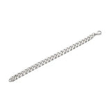 Men's Curb Chain Bracelet