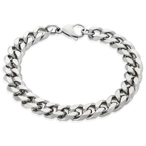 Men's Curb Chain Bracelet