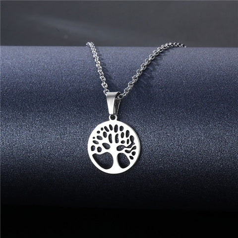 Tree Simple Necklace