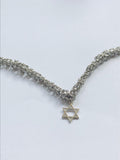 Star of David Bracelet