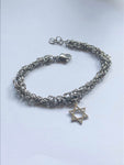 Star of David Bracelet