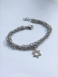 Star of David Bracelet