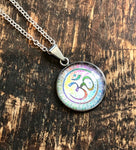 Om Necklace for Yogis