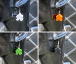 Meeple Earrings