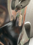 Full Persian Chainmaille Earrings