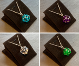 D20 necklace