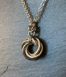 Mobius and Byzantine Necklace
