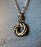 Mobius and Byzantine Necklace