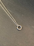Simple Mobius Necklace