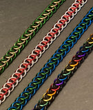 Colourful Half Persian 3 in 1 Bracelet