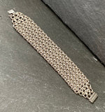 Chunky Helm Maille Cuff