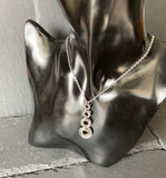 4 Ring Mobius Pendant